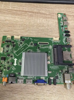 长虹UD49C6000ID主板JUC7.820.00103653屏M490U13-E1-L现货实拍图