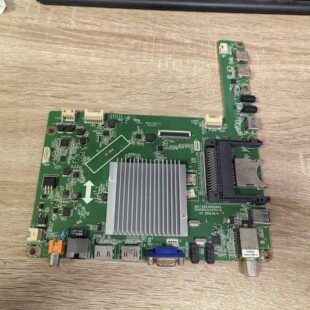 长虹UD49C6000ID主板JUC7.820.00103653屏M490U13-E1-L现货实拍图