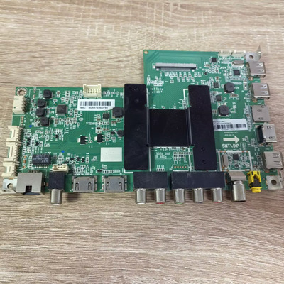 海尔H55E17主板0091802118AV1.