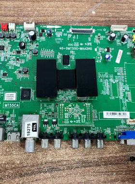 原装TCL L50F2850A 主板 40-0MT55C-MAA2HG 屏LVF500CM01