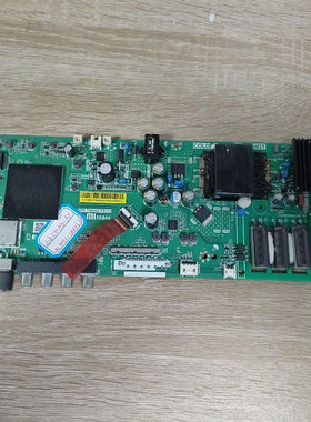 40寸 小米L40M5-AD主板TPD.T962H8.PB791屏MI40TV-INNOLUX测好发