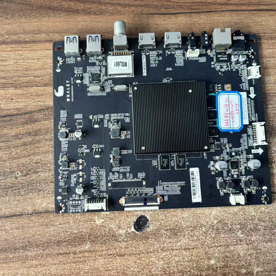 原装微鲸55D2UK W55T2主板TD.MS828.796屏LVU550CSDX非代用