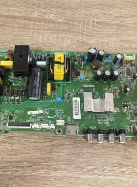 拆机 康佳LED43E330C主板35021026 屏1014YT 72001014YT现货 测好