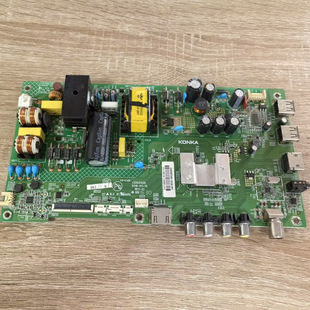 拆机 康佳LED43E330C主板35021026 屏1014YT 72001014YT现货 测好