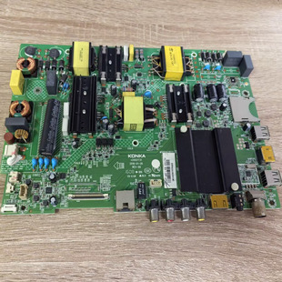 拆机康佳A49U1 T49U主板35021731屏1054YT 72001054YT现货 测好