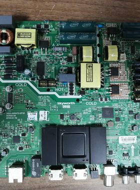 创维49E3500主板5800-A9R470-0P30 配屏RDL490FY(LD0-20K 20C)