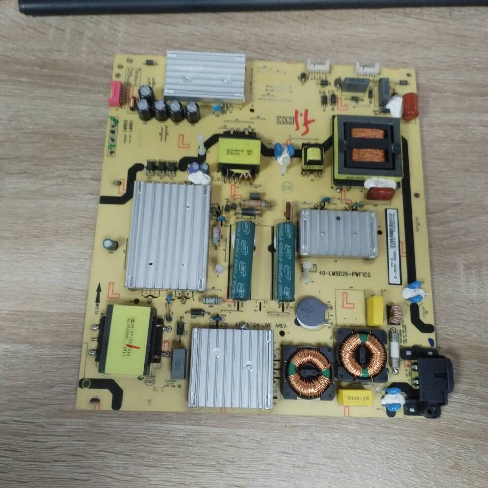 东芝55U76CMC/U7600C电源