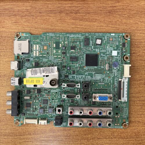 原装三星LA32C360E1电视主板BN41