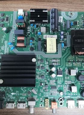 拆机 海信60E3F主板RSAG7.820.10191 BOM4 屏HD600Y1U41 测好发货