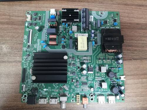 拆机海信60E3F主板RSAG7.8