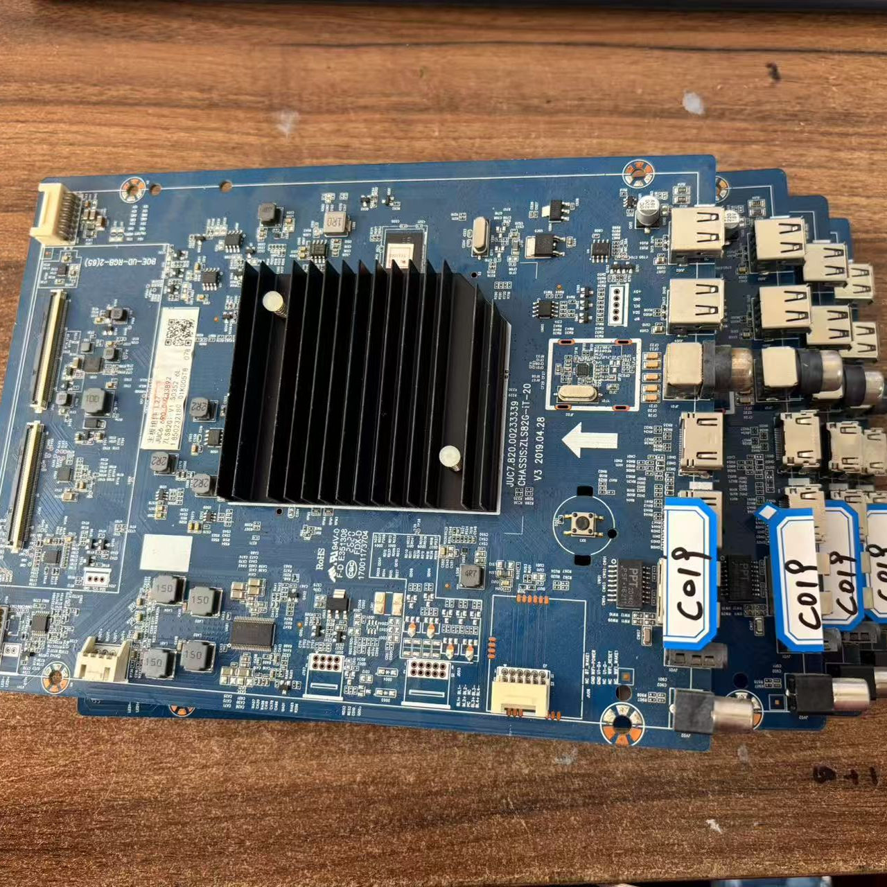 长虹55Q6V/主板JUC7.820.002367