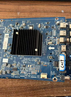 原装长虹55Q6V/55Q6N/55D75P/65Q6N/65D75P主板JUC7.820.00236783