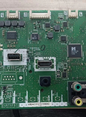 夏普 LCD-46LX235A 主板 DUNTKF971 QPWBNF971WJN2屏LK460D3GR1AX