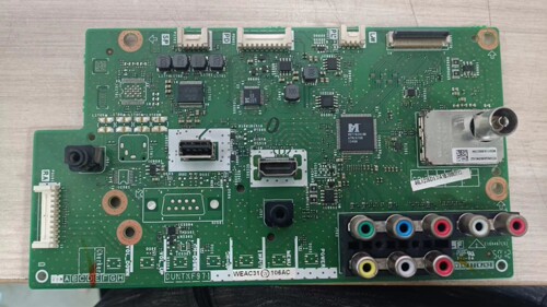 夏普LCD-46LX235A主板DUNTKF971