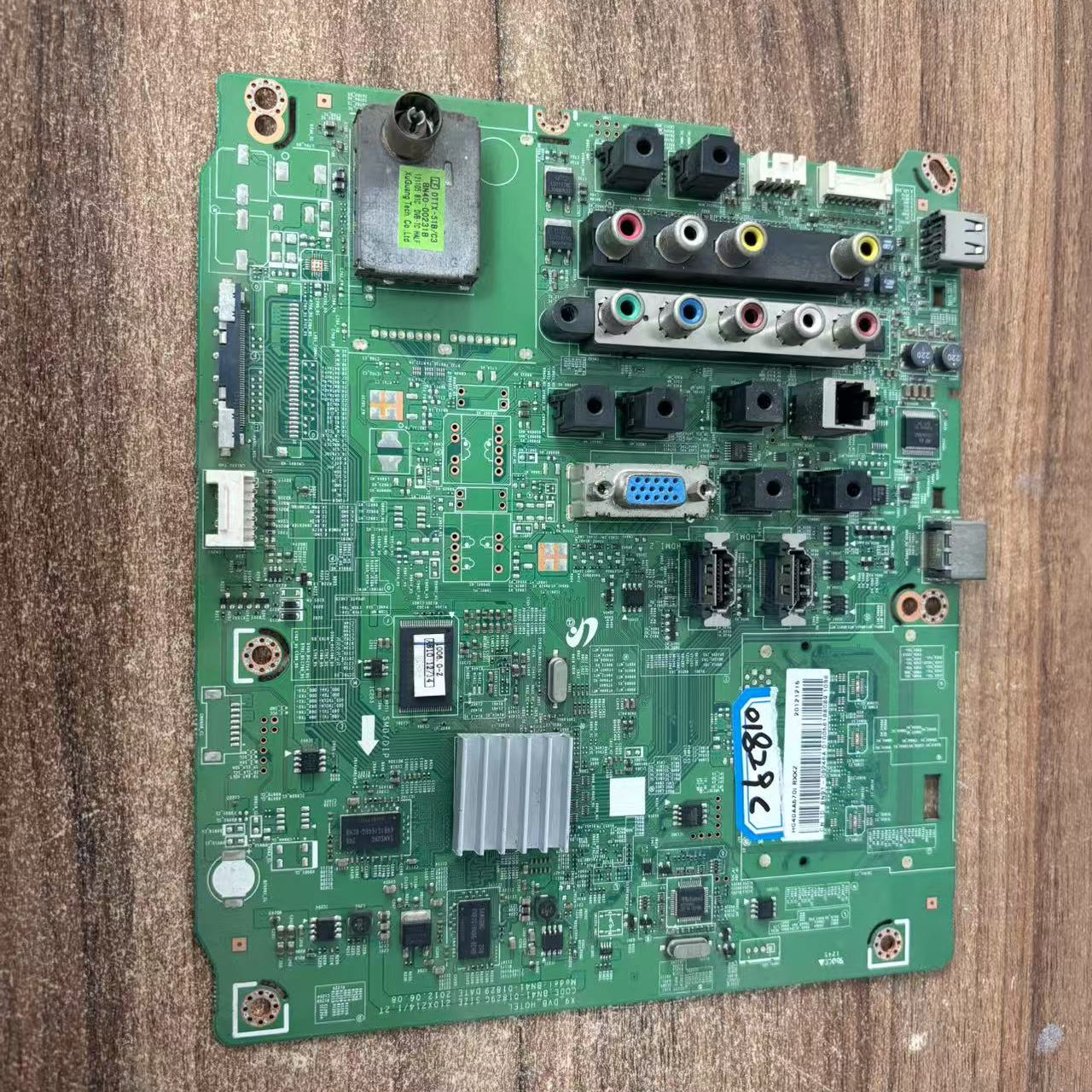 三星HG40AA670NR/46AA570LR主板BN41-01829C屏LTJ400HM09/460HN05