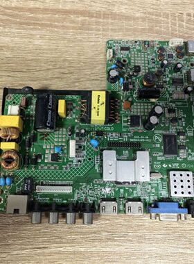 A康佳LED32M60N LED32E330N主板SM2644-N15-V1.2屏72003129实拍图