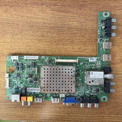 原装海信LED42K310X3D主板RSAG7