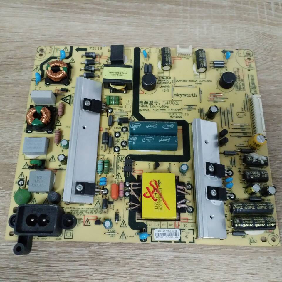 创维49G649E6000电源板580