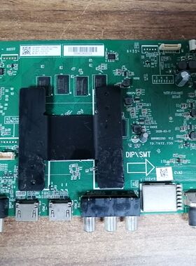 海尔 55R3主板0091802295 0090731824D 屏PT550GT02-1 测好发货