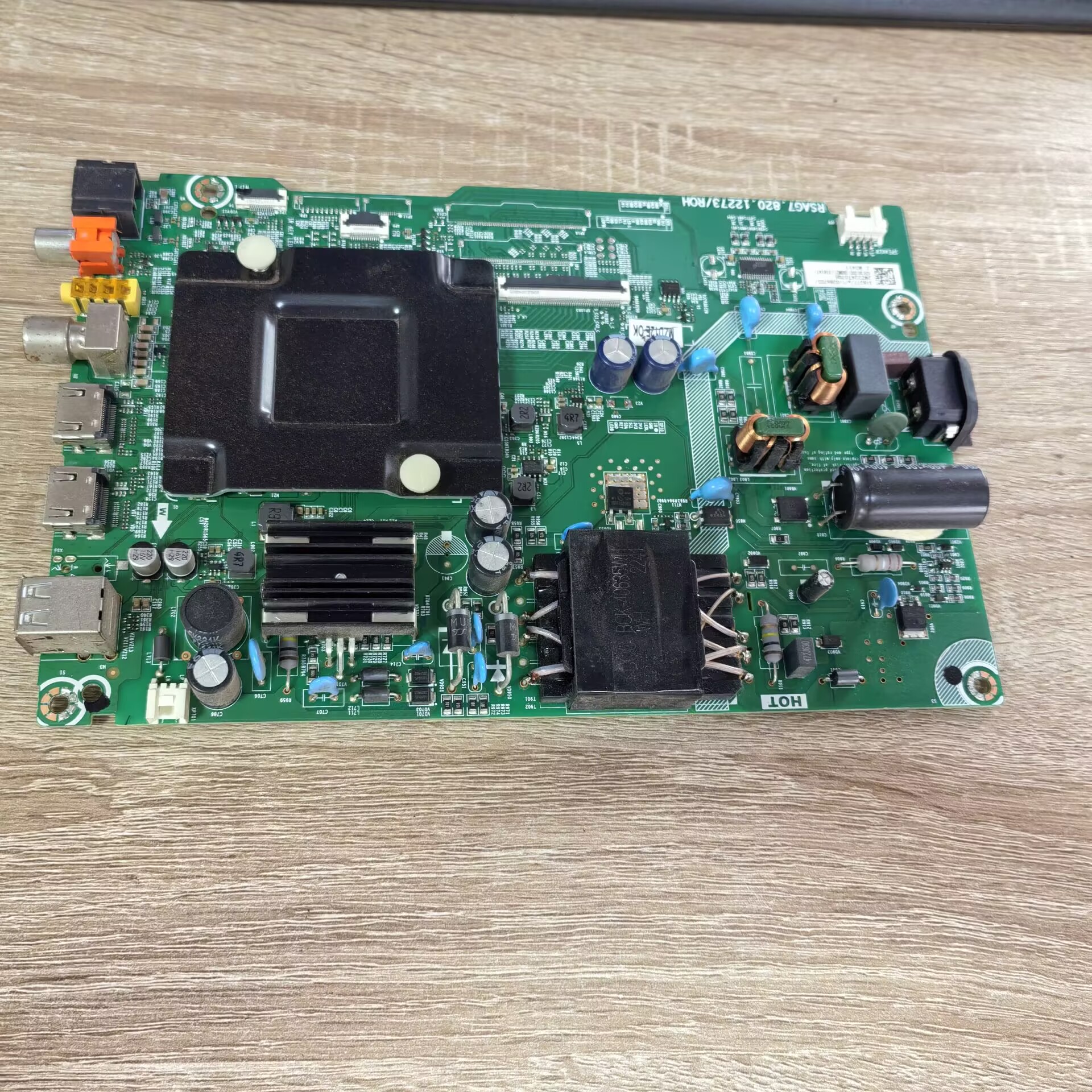 海信50E3G(BOM2)主板RSAG7.820.