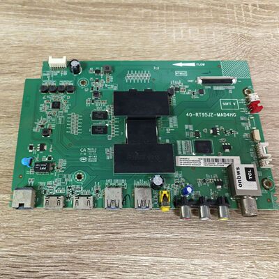 TCLD49A561UD49A620U主板40-