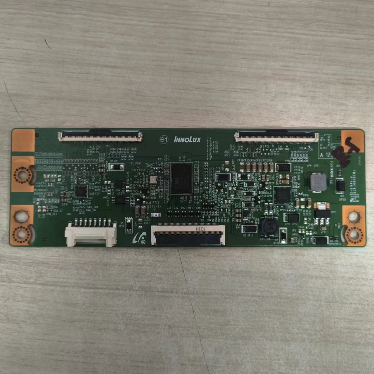 海信LED58K220康佳LED58S1逻辑板