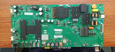 小米L55M5-AZ主板TPD.T962.