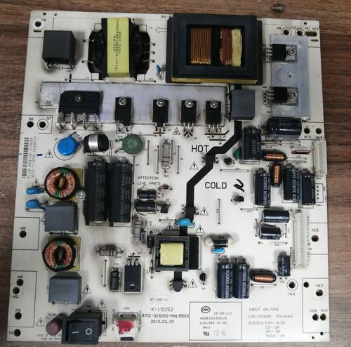 TCLL42P11LE42D31电源板4701
