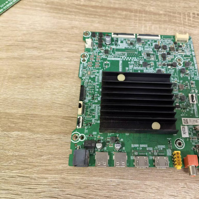 海信65E52G(BOM1)293585主板RSAG