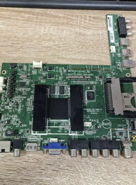 原装拆机海尔U50H7A主板0091802878 V1.3配屏V500DK2-KS1现货 测