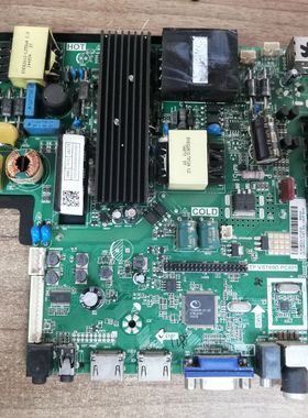 先锋LED-49B600主板TP.VST69D.PC801 配屏LC490DUJ-SGE3 测好发货