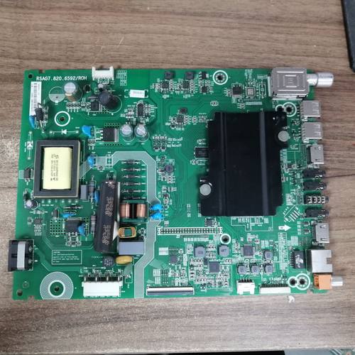海信LED32EC320ABOM1主板