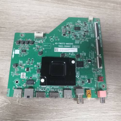 TCL55S11主板40-T963T2-
