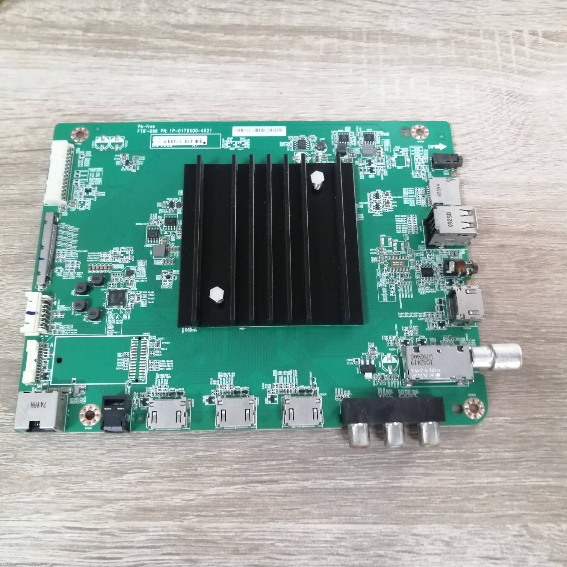 夏普LCD-50SU671A主板主板