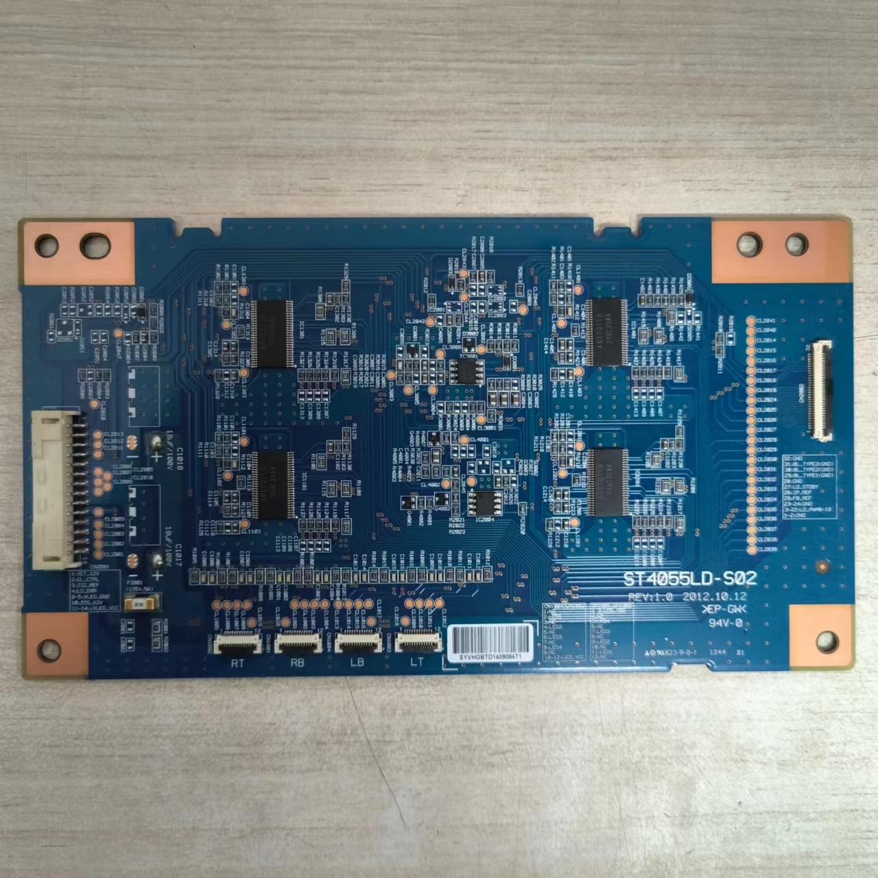 索尼KDL-46W950A电视恒流板