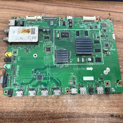 三星UA46B7000WF UA55B6000VF主板BN41-01214B屏T460FBE1 LTF550H