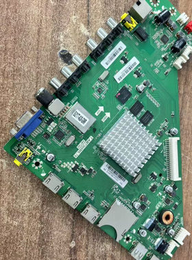 原装松下TH-42 50AS650C 55AS650C TH-48AS650C主板T.AM7366M6.78