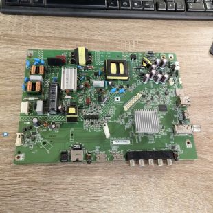 016BC00 A夏普LCD 45SF460A 45T45A主板1P ME5实拍 2013屏V450HJ1