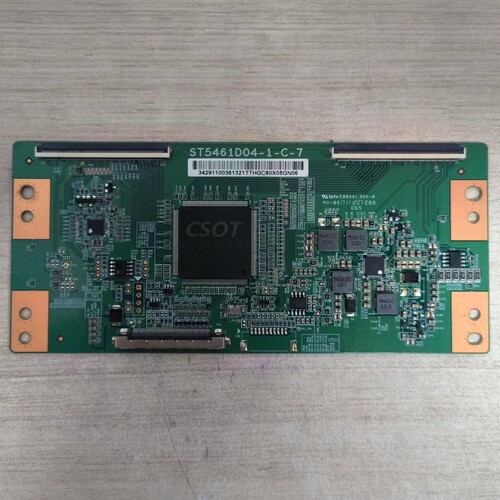 Z原装东芝55U6600C 55U66EBC 55U6500C逻辑板ST5461D04-1-C-7现货