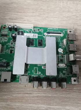 原装 风行50Y1电视 主板AMT9600-ZC01-01屏CC500PV4D实物图 测好