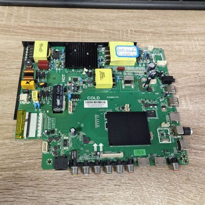 乐视D55PPUC22主板ST648WY-CP1