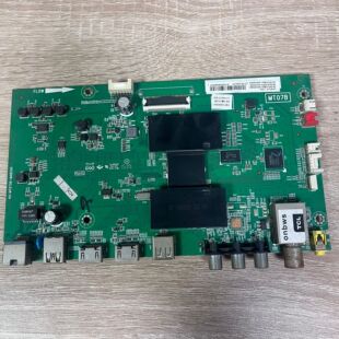 原装TCLL43P1-F主板40-MT0706-MAB2HG配屏LVF430ND1L AD9W00测好