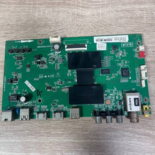 原装TCLL43P1-F主板40-MT0706-MA