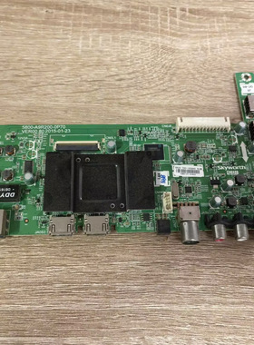 创维49X5 主板5800-A9R200-0P70屏RDL490FY(BD0-000) 现货 测好