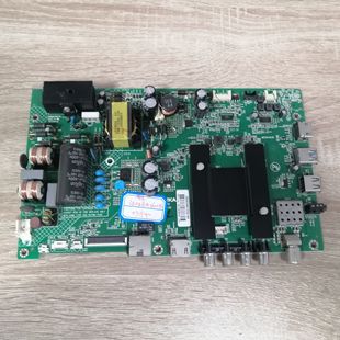 拆机康佳LED48M2600B主板35020376屏72000718YT 718YT实拍图 测好