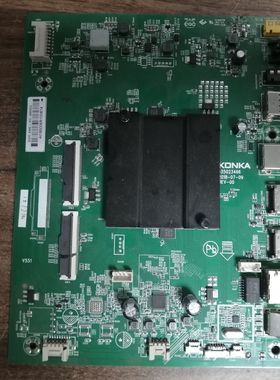 原装康佳LED43X8S  LED55X8S  LED65U5主板35023466 屏可选