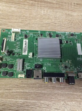 飞利浦55PUF7226/T3主板715GC013-M0D-B00-004Y屏TPT550F2-PU4L01