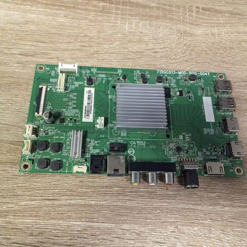 飞利浦55PUF7226/T3主板715GC