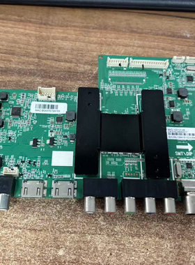 原装海尔LE50U51A主板0091802118A V2.2 0090724751屏V500HJ1-PE8