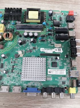 实TCL LE43D59主板4715-M628T8-A3233G11 MSD6A628-T8C1屏K430WD9